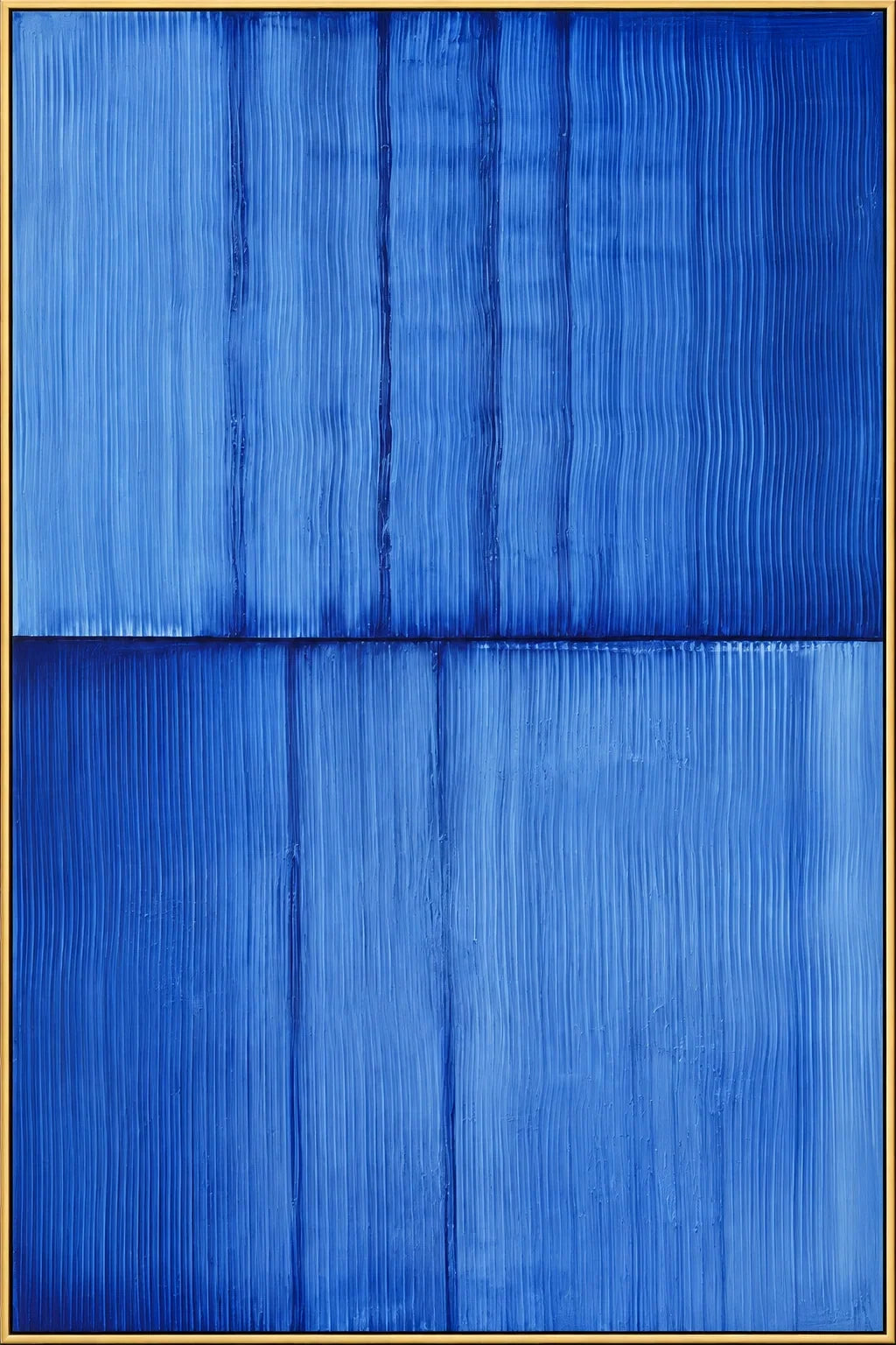 Blue Cadence