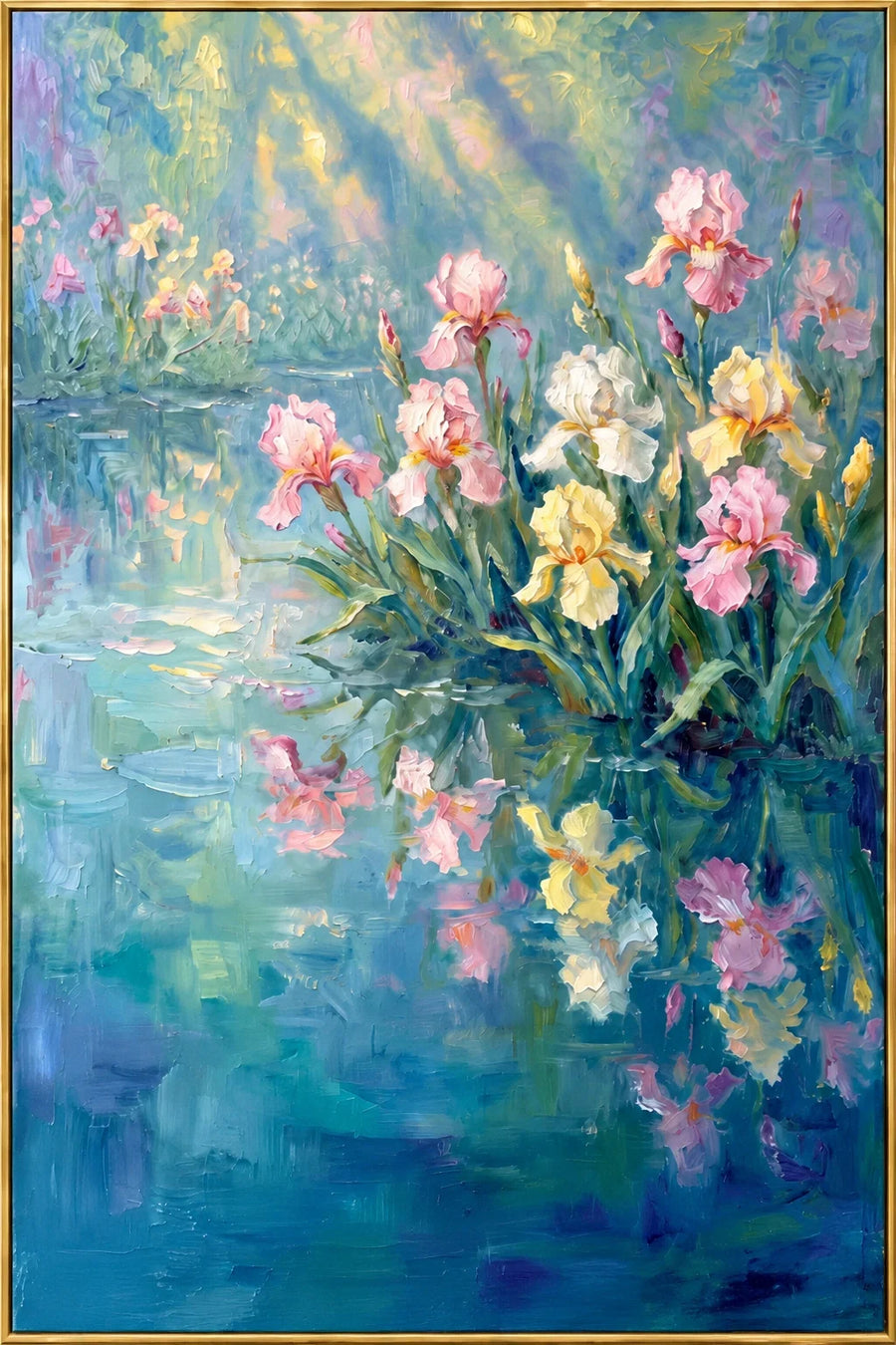 Iris Reverie