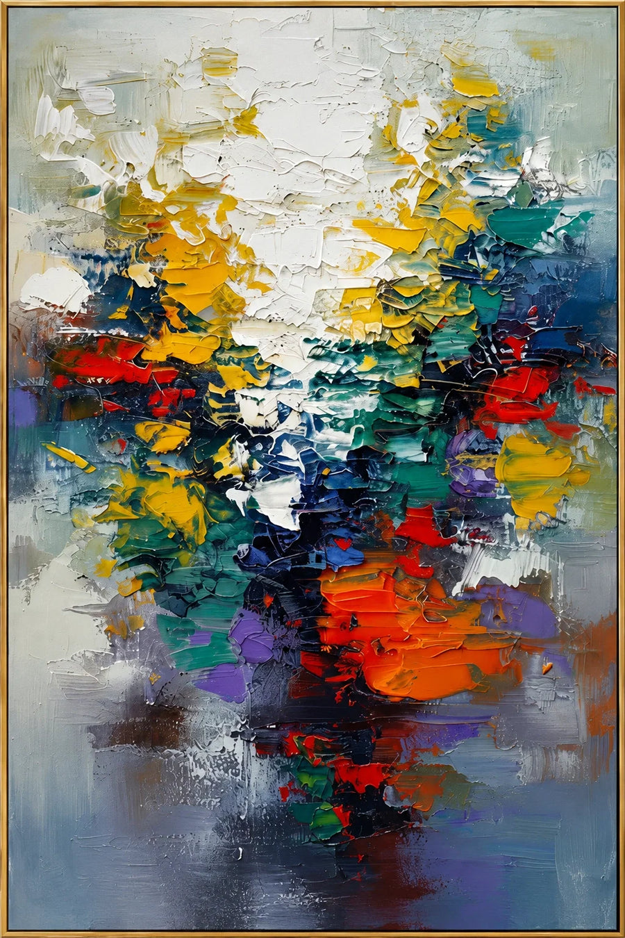 Chromatic Current