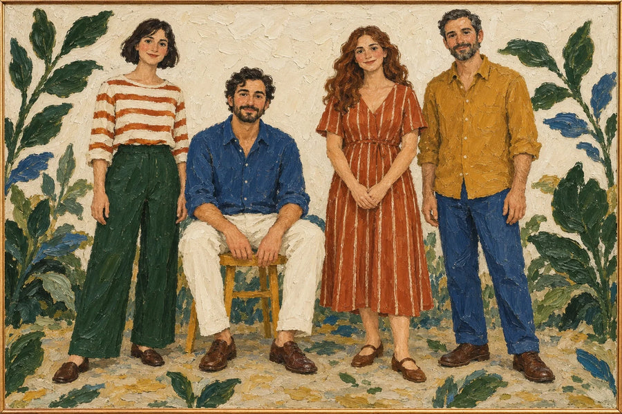 Garden Kinship