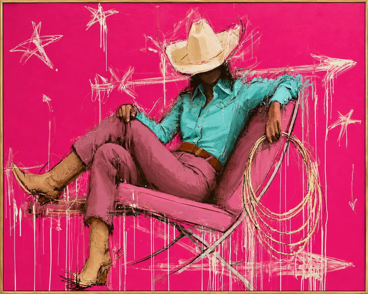 Fuchsia Lasso