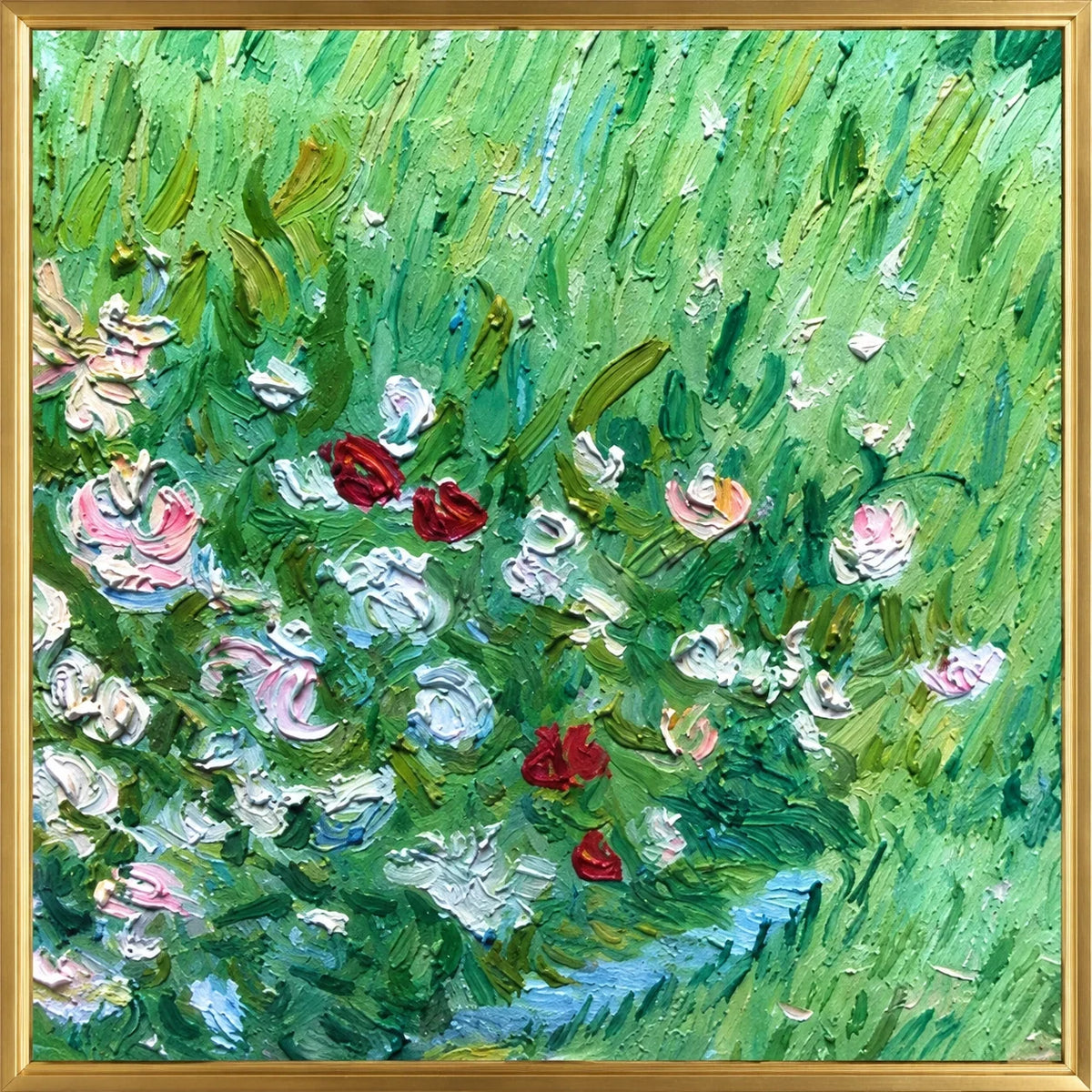 Garden Ripples