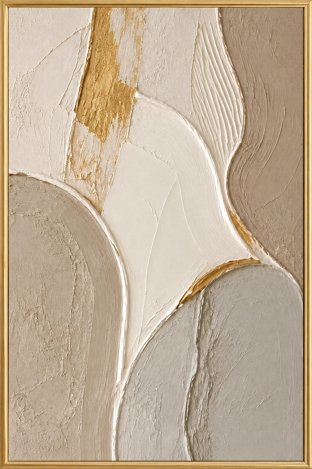 Gilded Contour