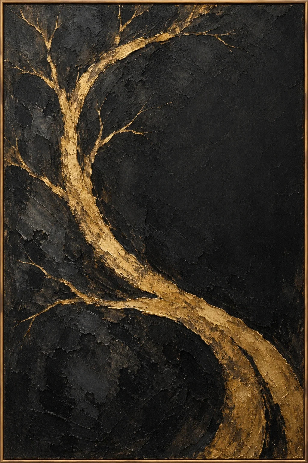 Branches at Midnight