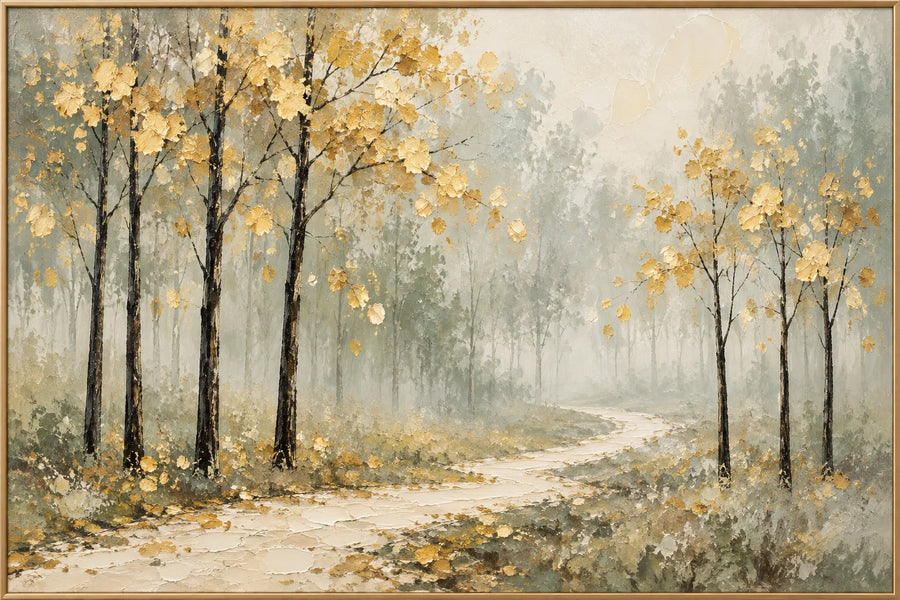 Golden Footpath