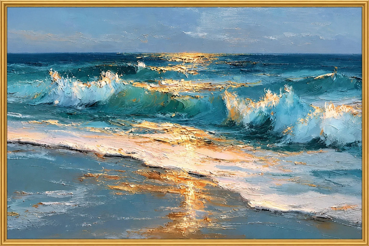 Golden Surf