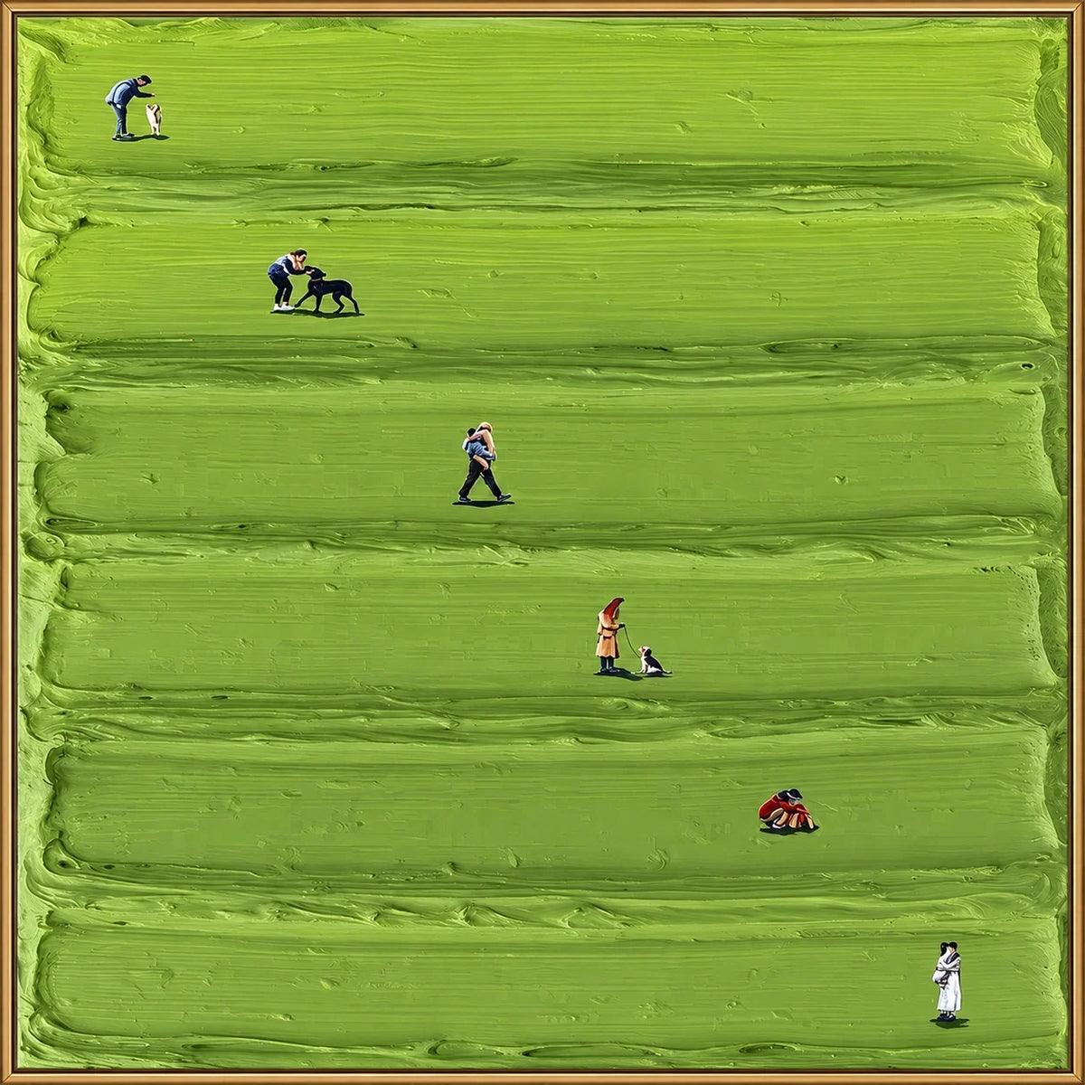 Green Terraces