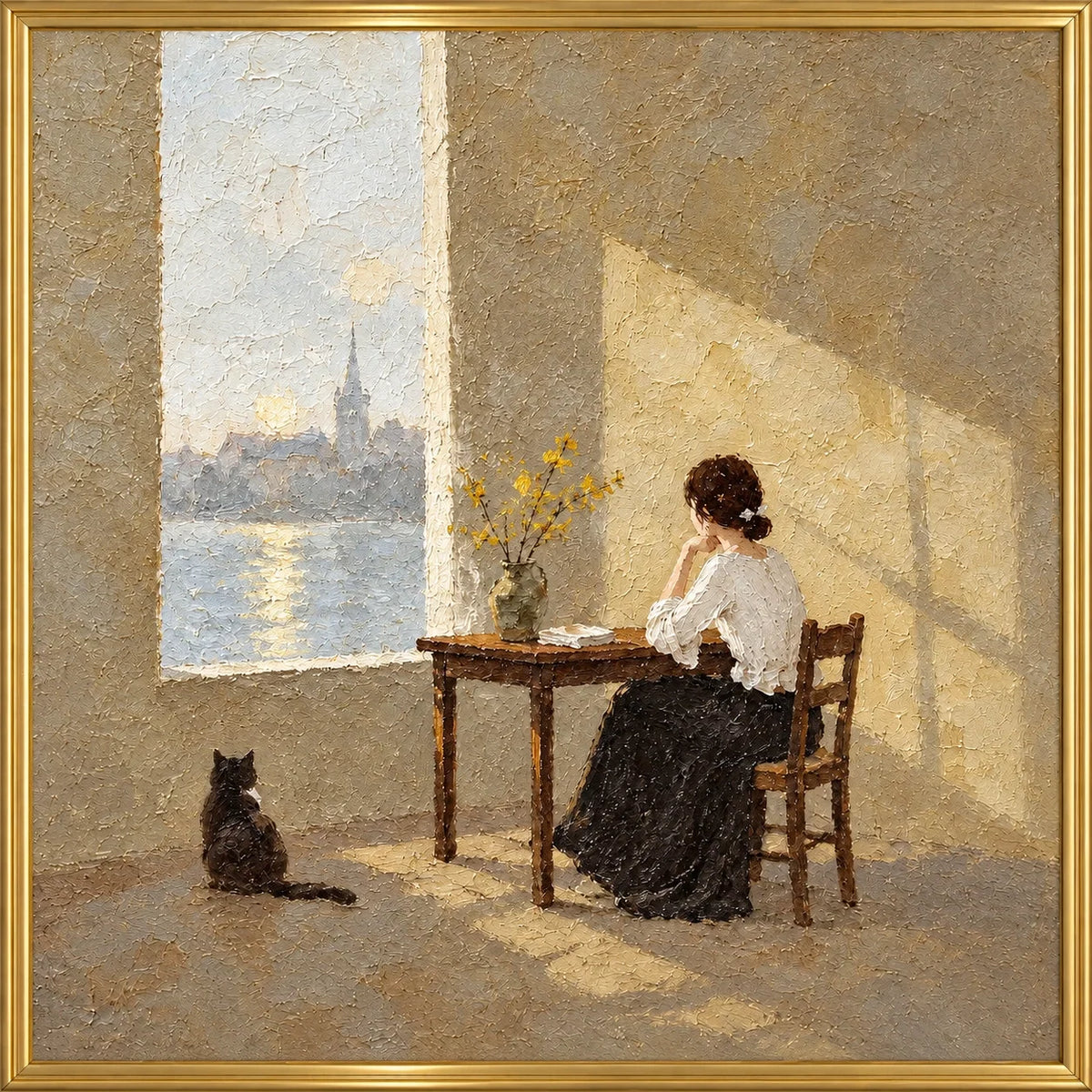 Harbor Reverie