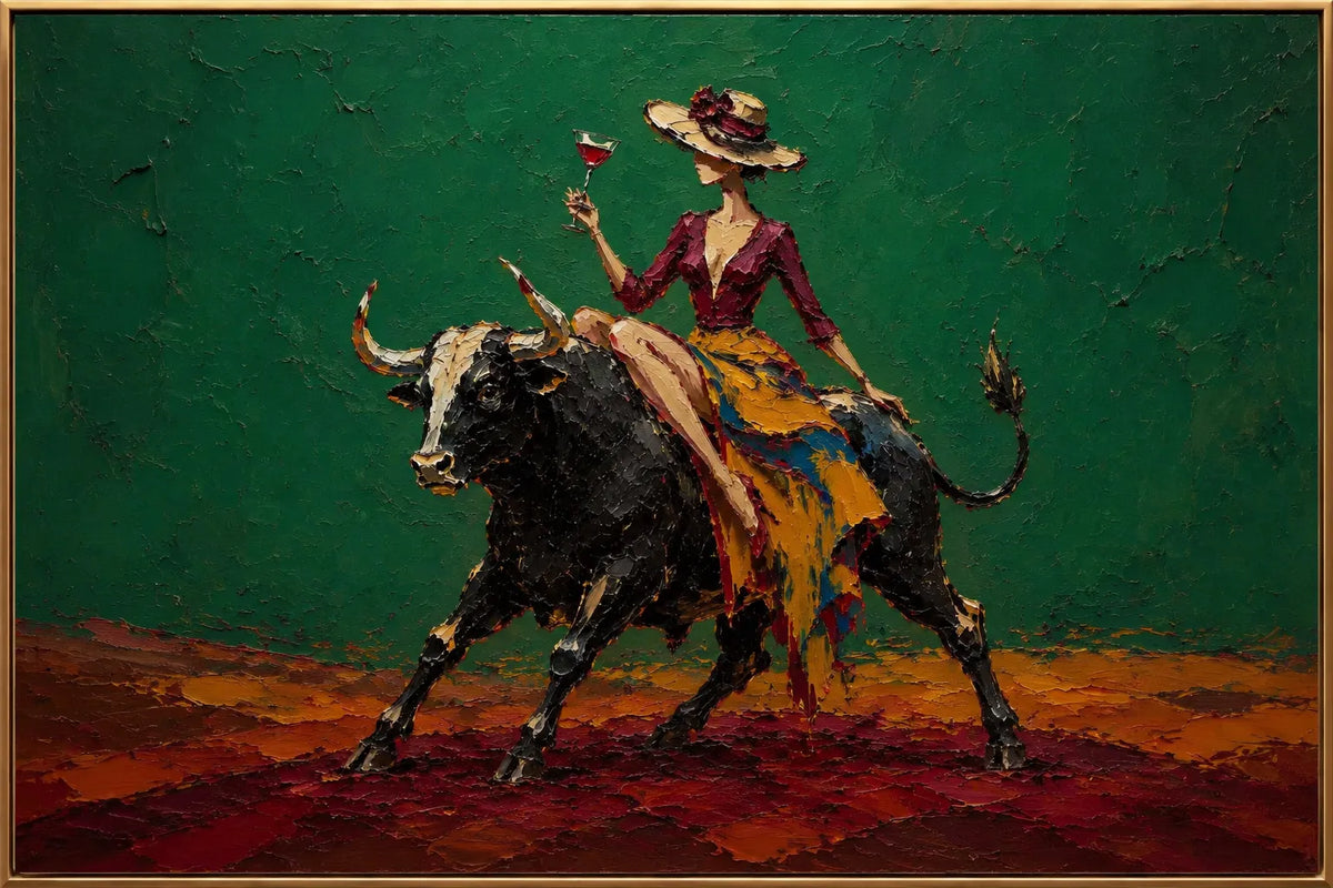 Red Dress Rodeo