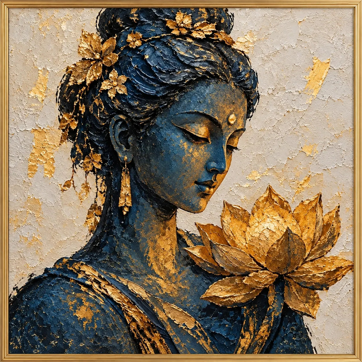 Indigo Lotus