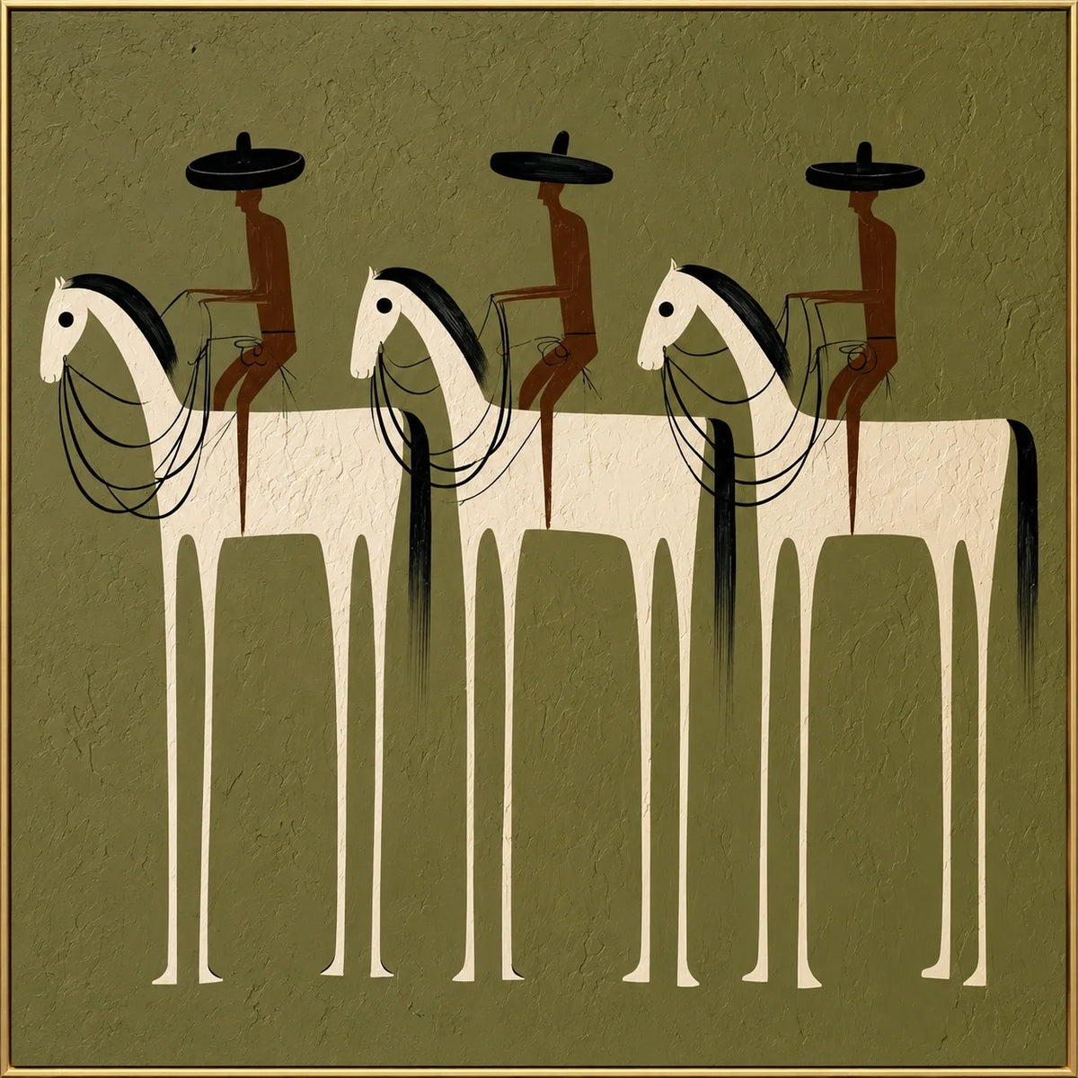 Ivory Procession