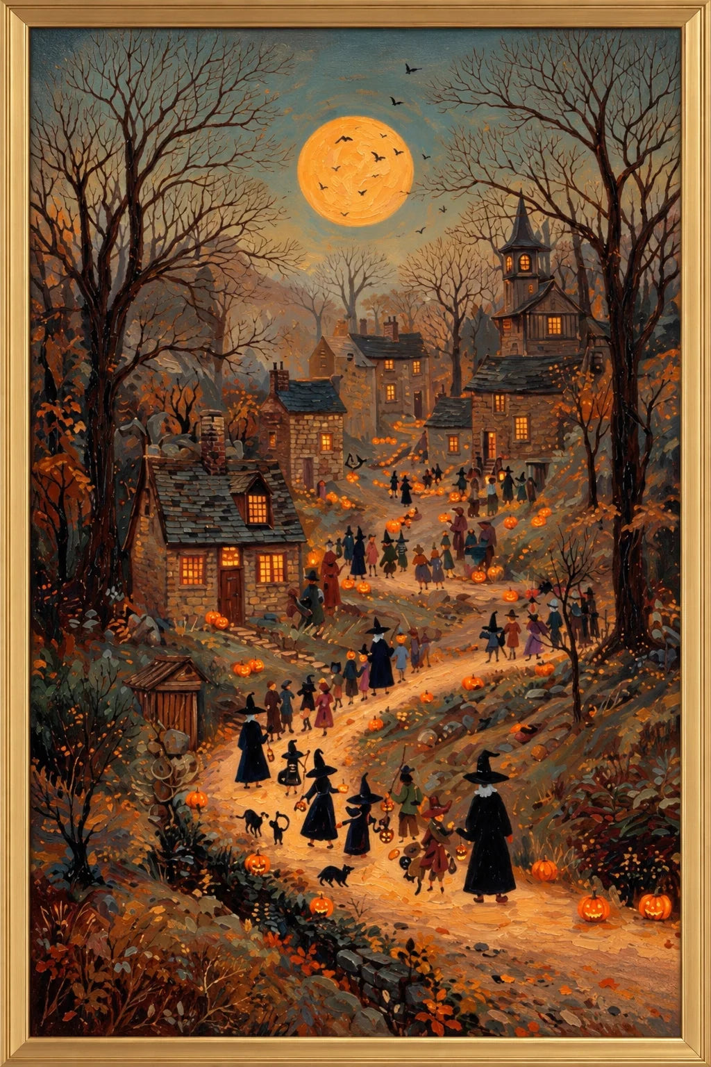 Lantern Village