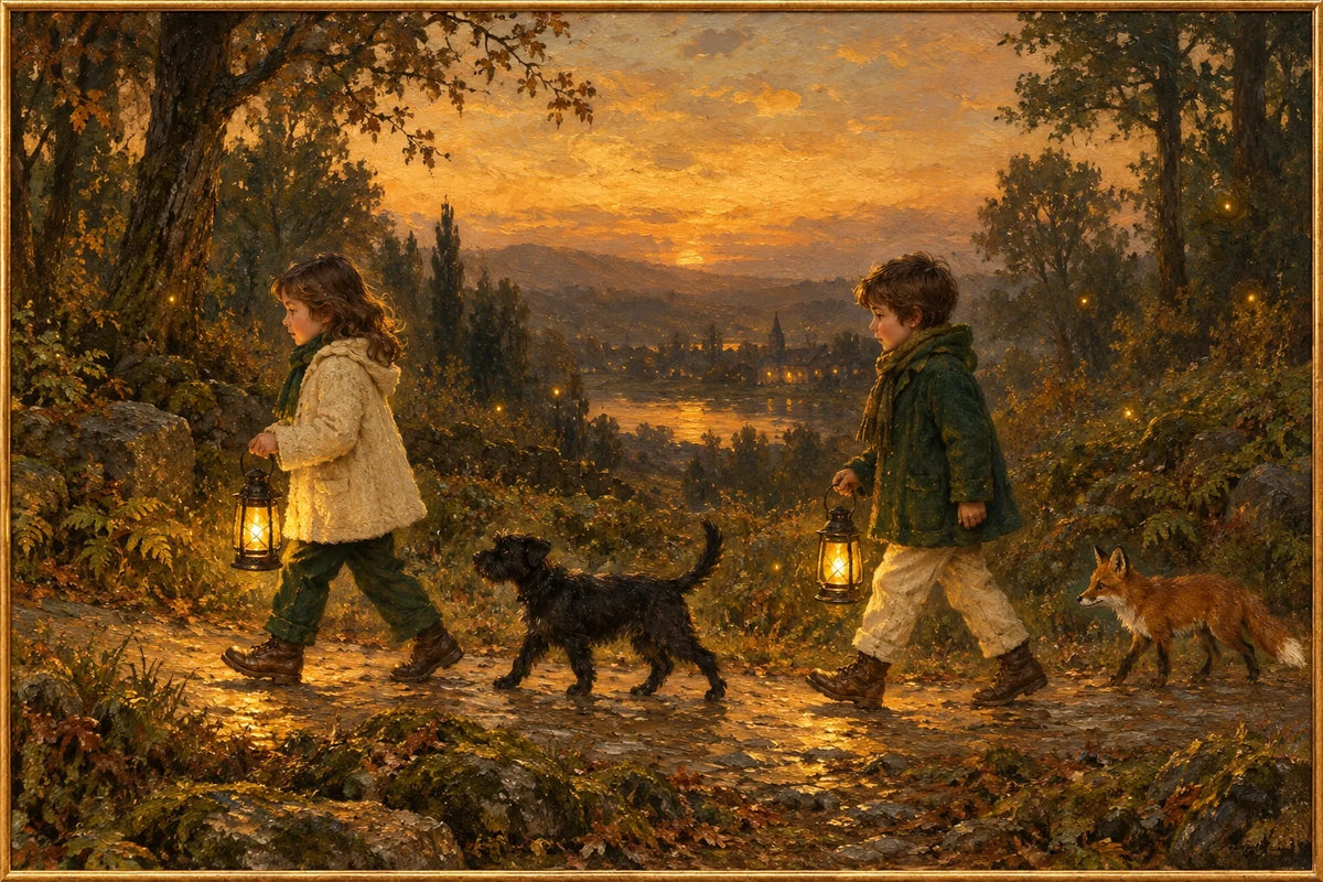 Evening Glow