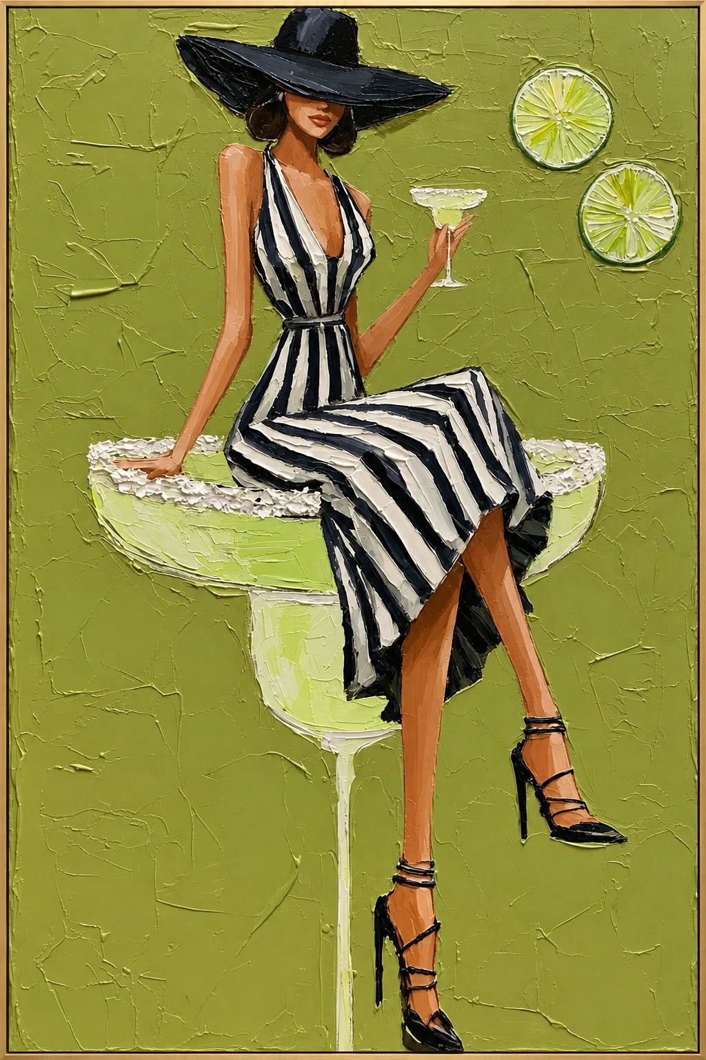 Lime Reverie