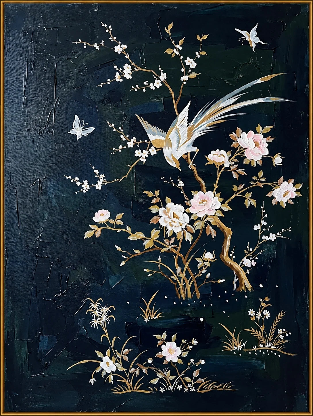 Midnight Aviary