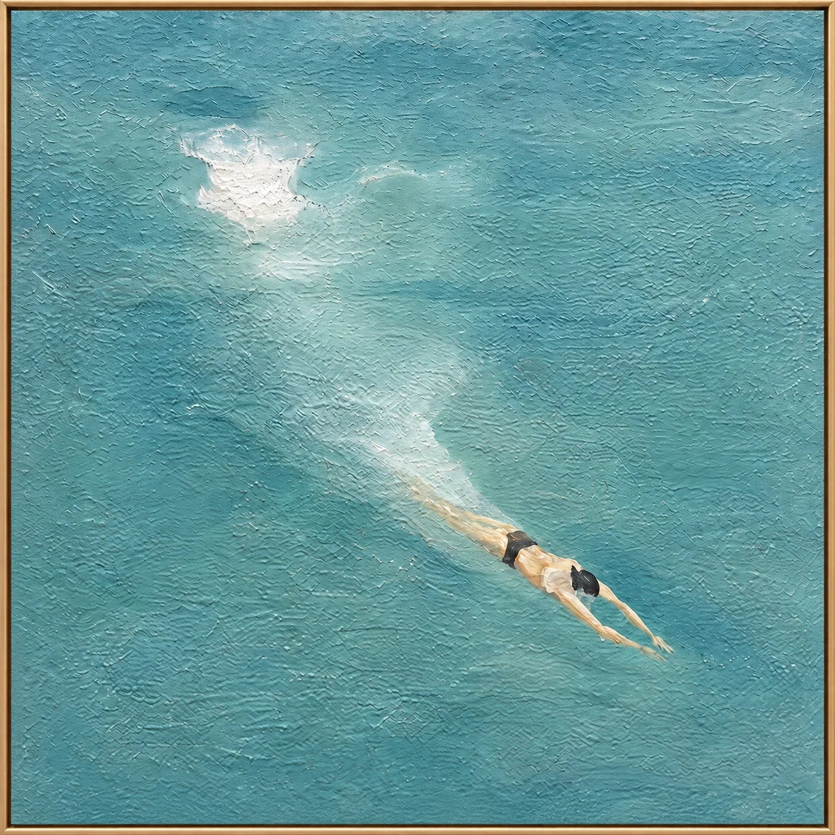 Moonlit Current