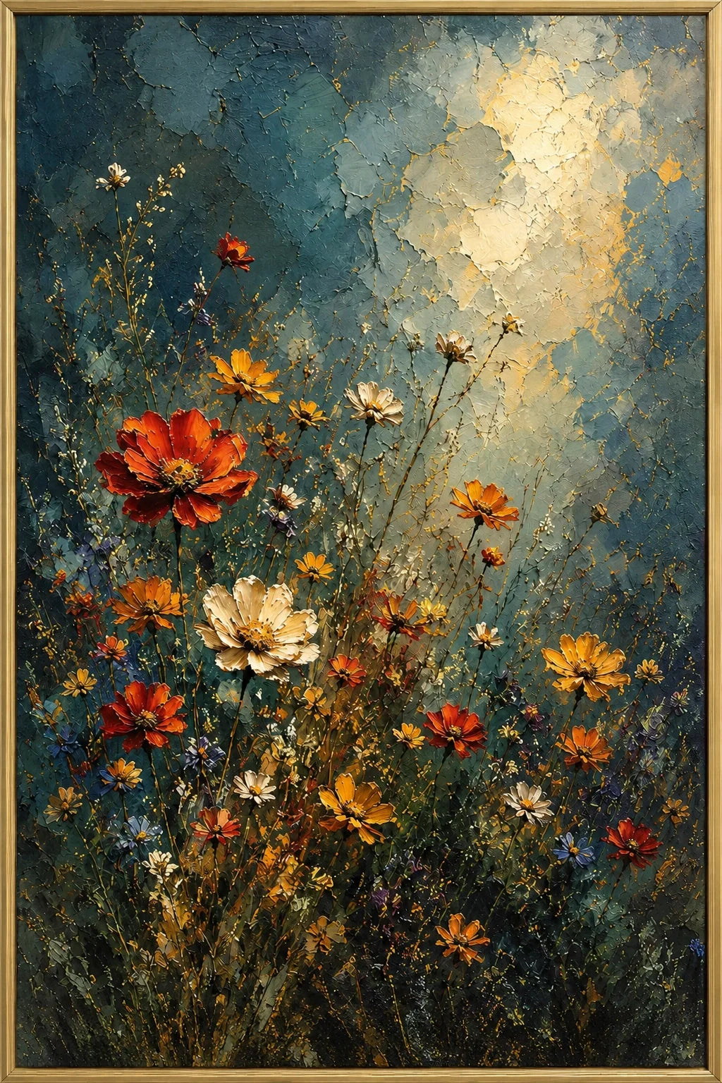 Nocturne Garden