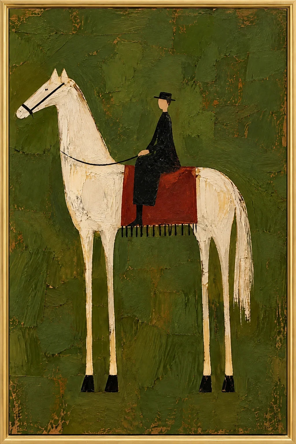 Olive Cavalier