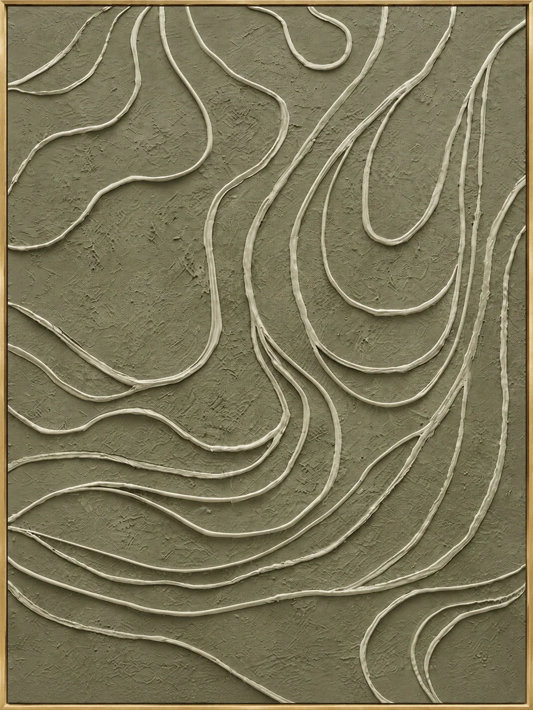 Olive Contours