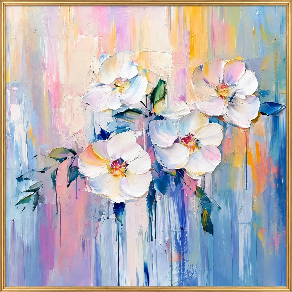 Pastel Bouquet
