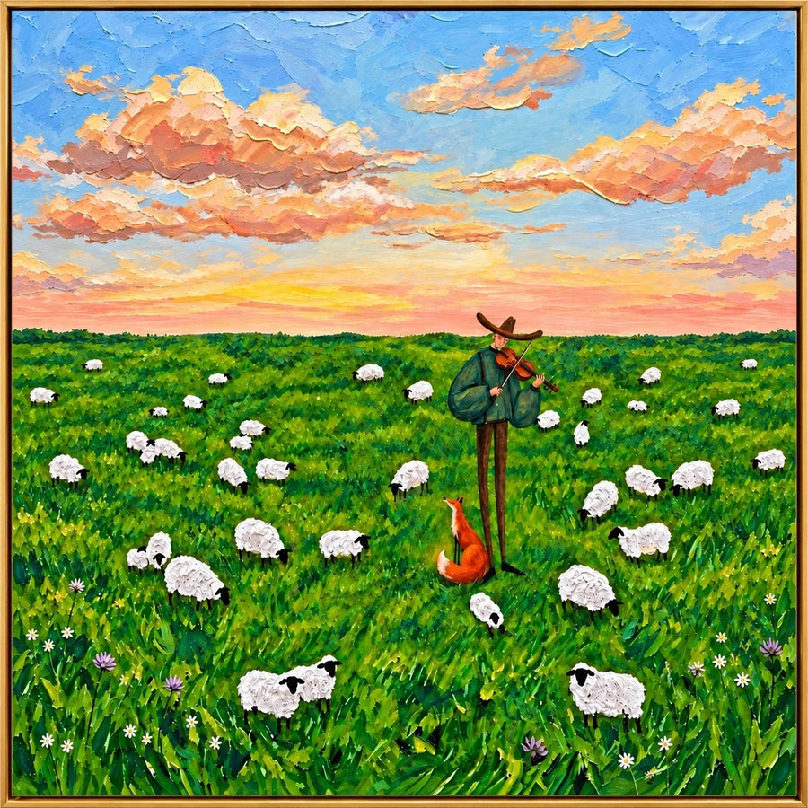 Pasture Light