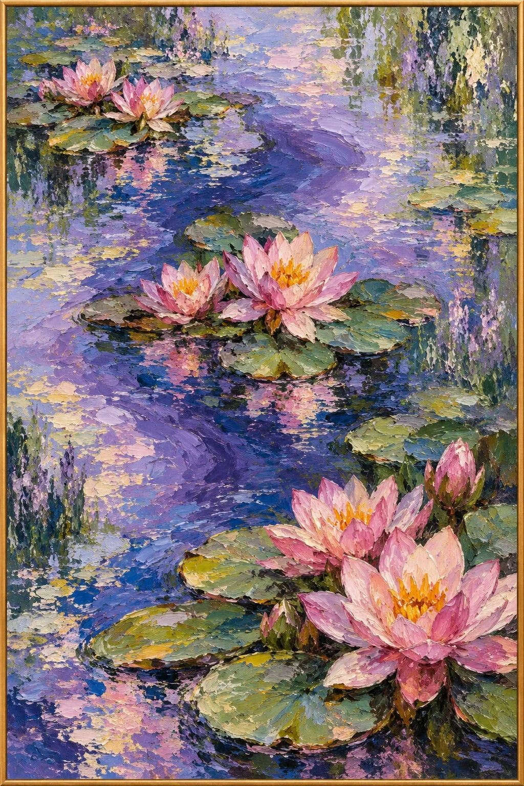 Violet Current