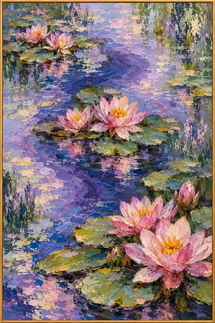 Violet Current