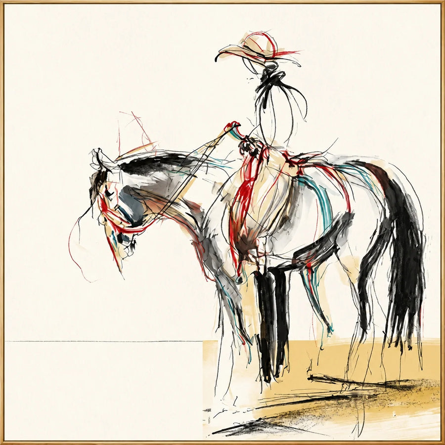 Quiet Reins