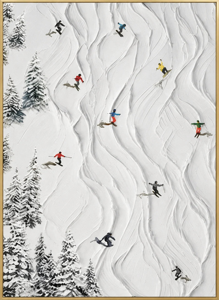 Fresh Snow