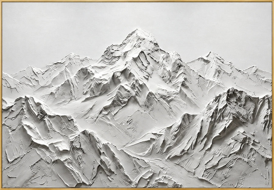 Alpine Silence