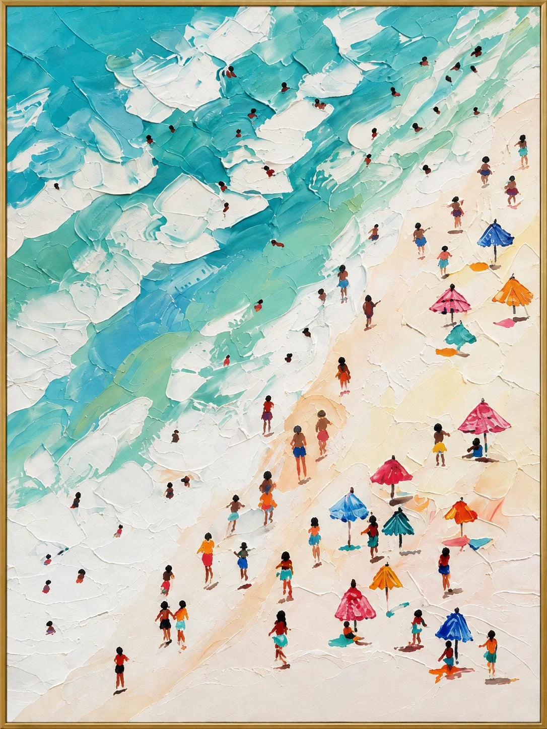Beachside Joy