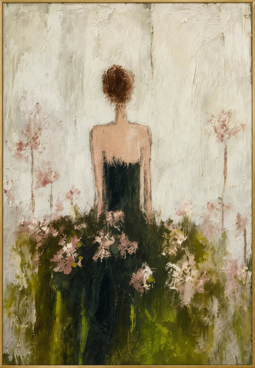 Blooming Solitude