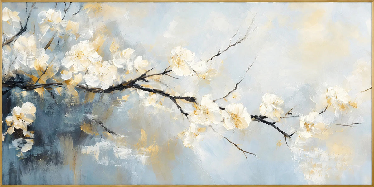 Pale Blossom Sky