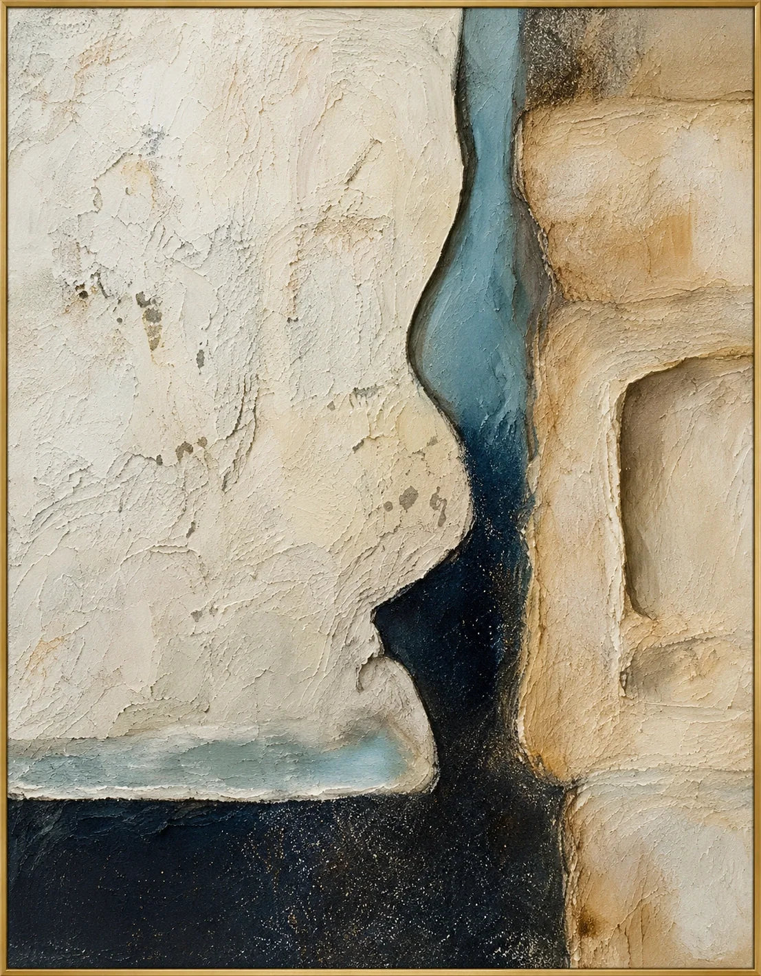 Blue Fault Line