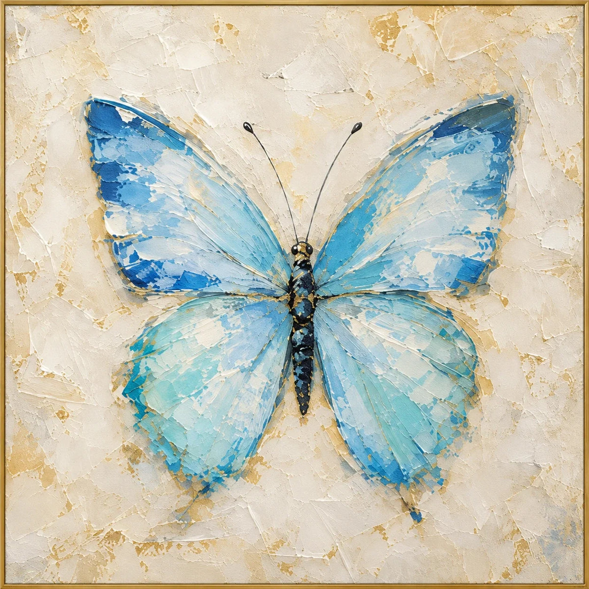 Blue Flutter
