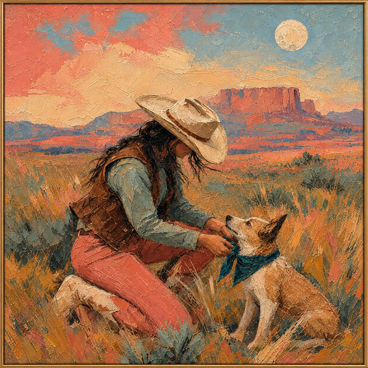 Canyon Kindred