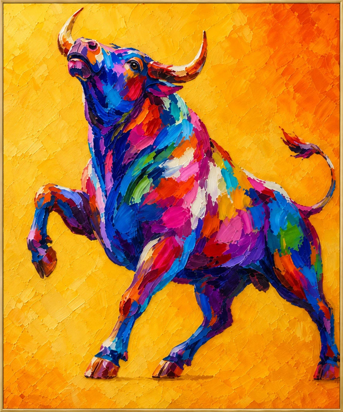 Electric Bull