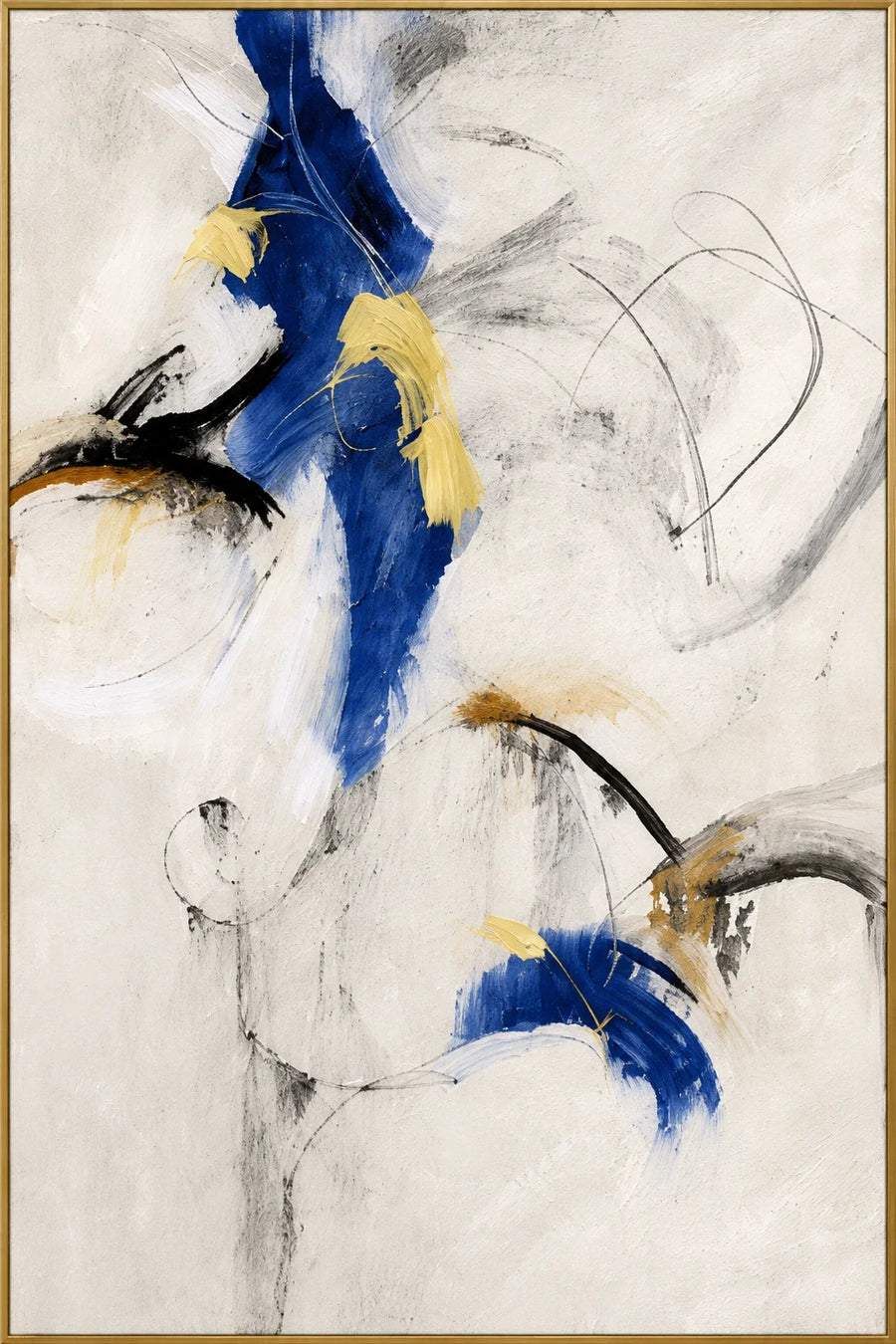 Blue Fugue