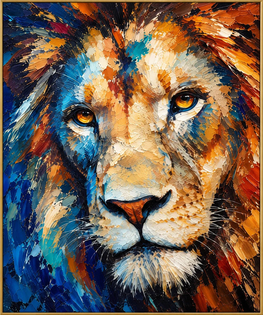 Cobalt Lion