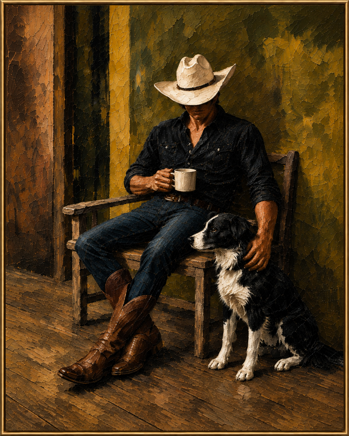 Cowboy Companion
