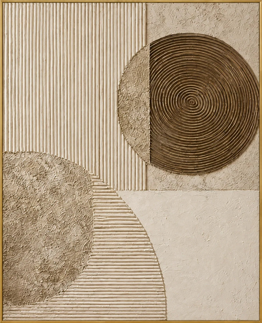 Orbit in Sand