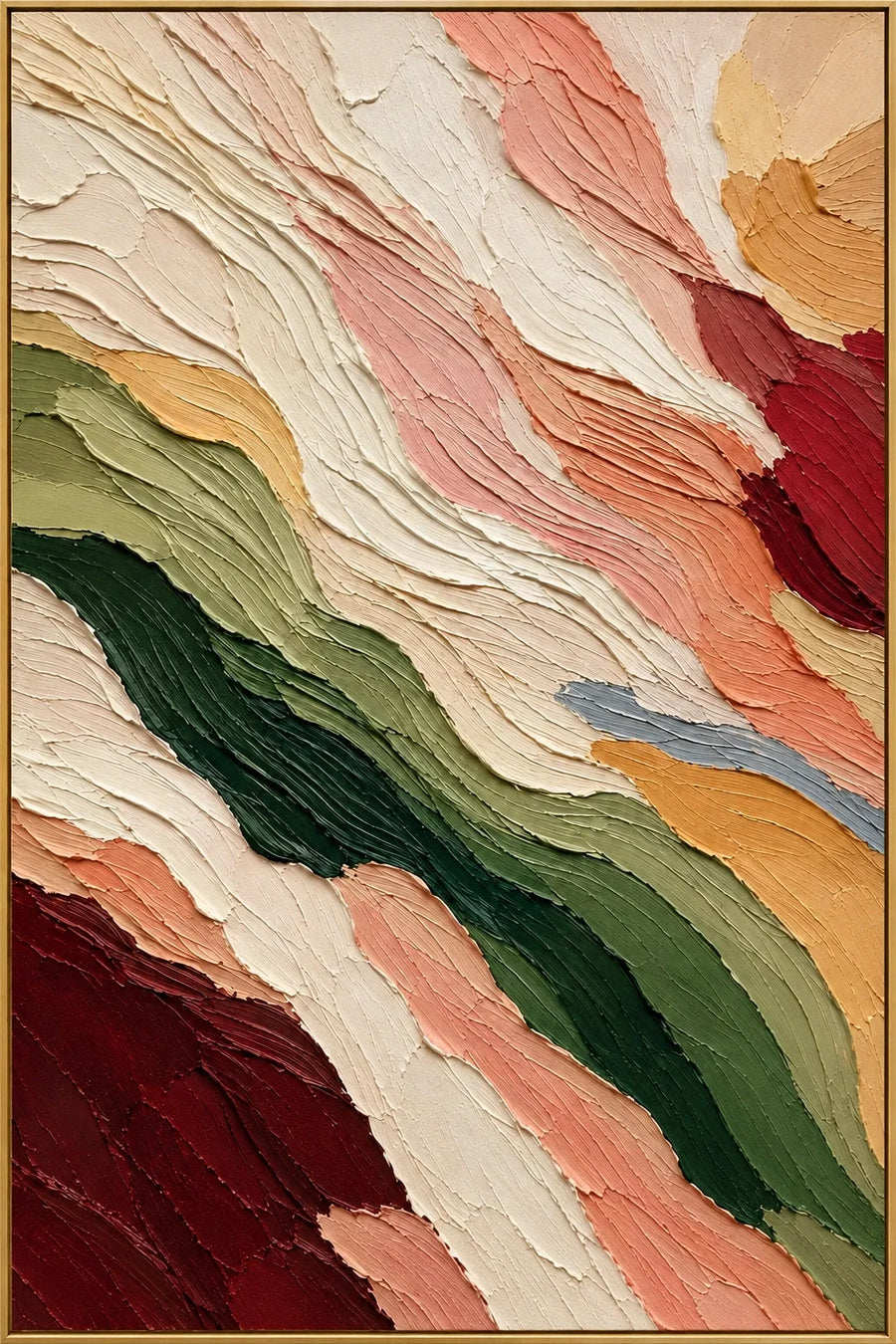 Layered Fault