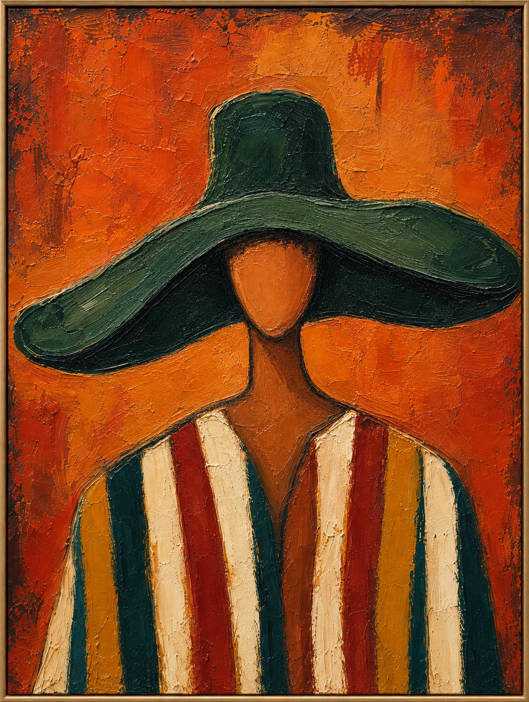 Emerald Brim