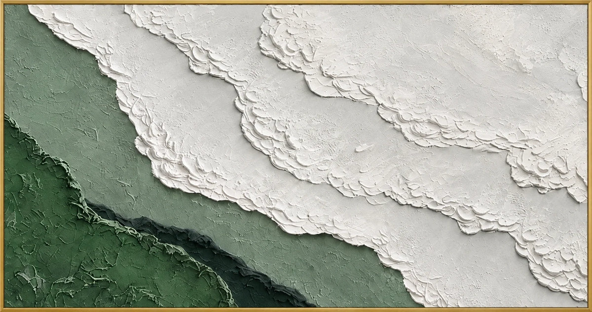 Emerald Foam