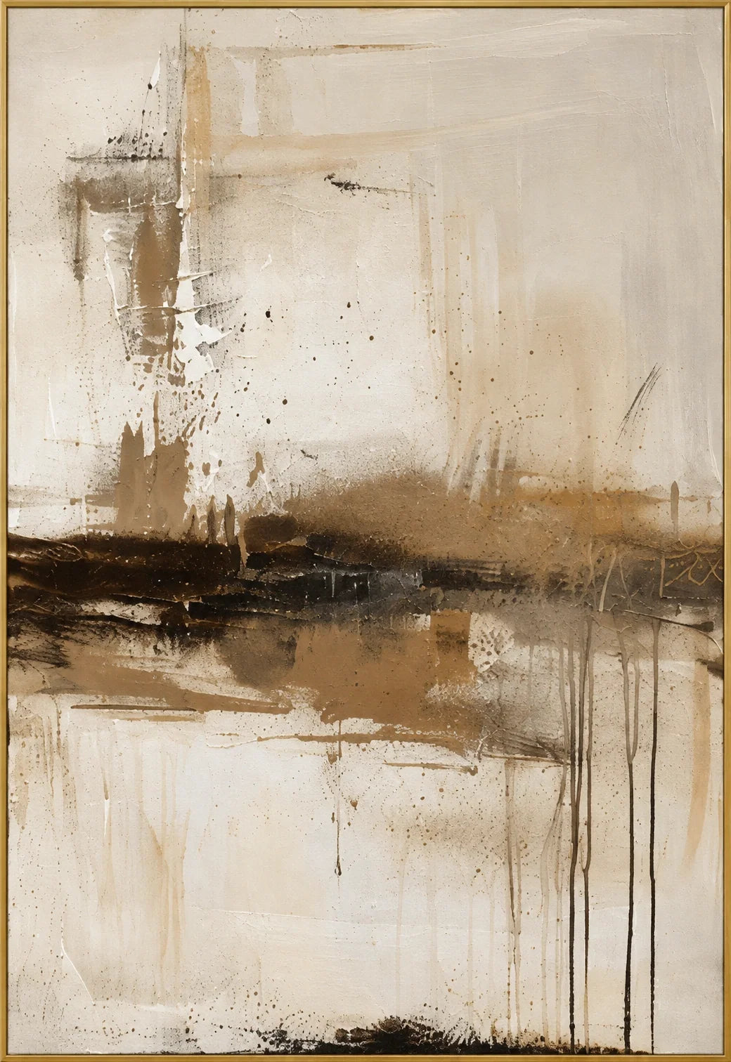 Faded Horizon