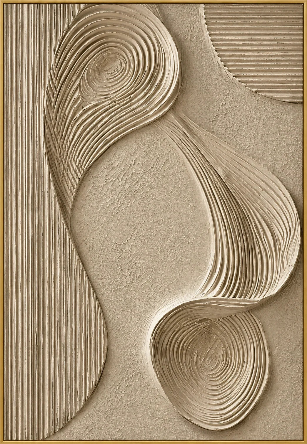 Sandstone Curves