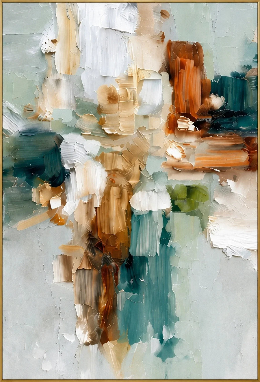 Fragmented Light
