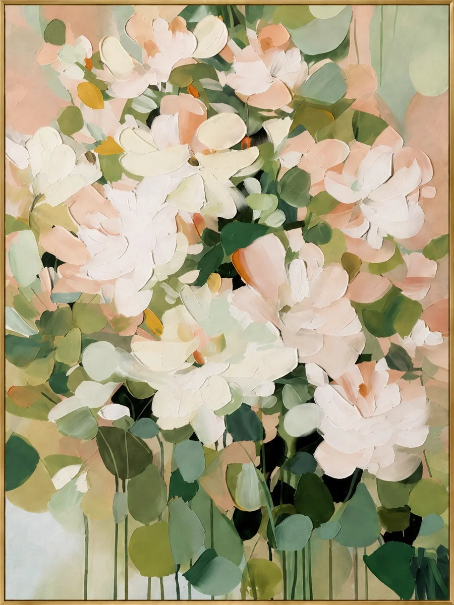Sage Blossoms