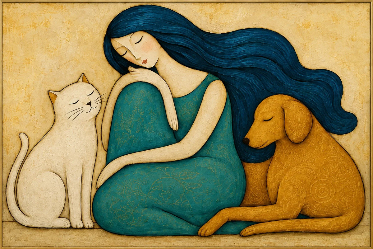 Gentle Kinship