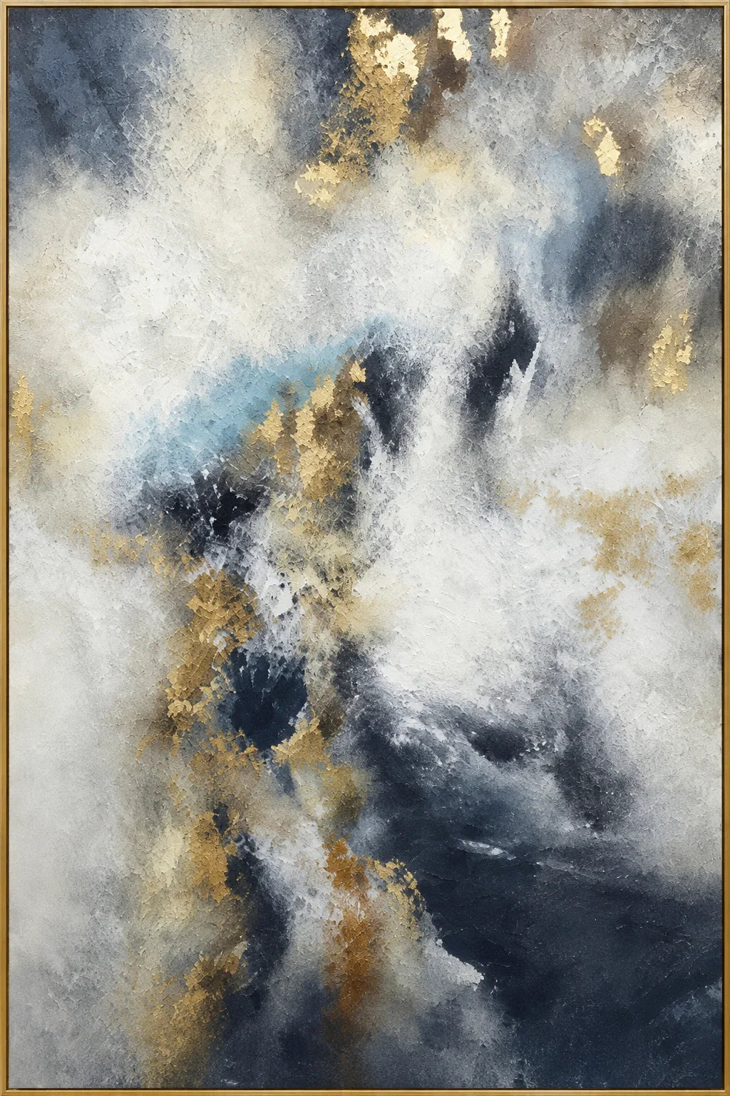 Gilded Fog